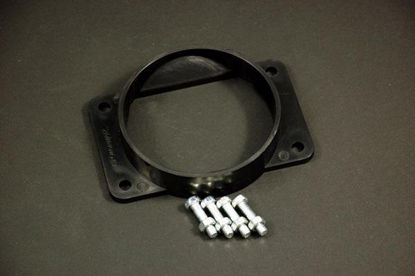 Nissan Xterra Performance Air Intake - Weapon R - Secret Weapon - `98-`03 Nissan Xterra Performance Air Intake - Weapon R - Secret Weapon - `98-`03